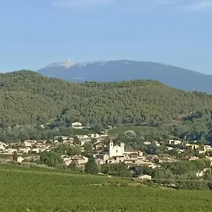 Maison Au Coeur D'un Petit Village Provencal Proche Vaison La Romaine Hébergement de vacances